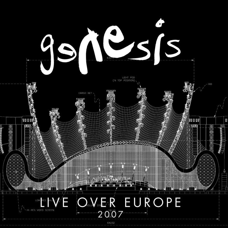 Live Over Europe 2007